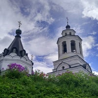 Photo taken at Храм святителя Тихона by Viacheslav on 8/8/2018