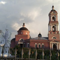 Photo taken at Богословская церковь by Viacheslav on 8/4/2018