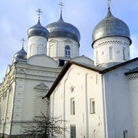 Photo taken at Церковь Симеона Богоприимца by Viacheslav on 1/2/2018