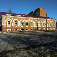 Photo taken at Улица Пионерская by Viacheslav on 1/3/2017