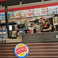 Photo taken at Burger King by Viacheslav on 6/25/2019