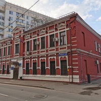 Photo taken at Район «Марьина Роща» by Viacheslav on 3/14/2020
