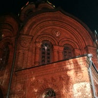 Photo taken at Церковь Михаила Архангела by Viacheslav on 8/4/2018