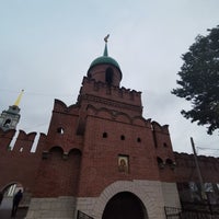 Photo taken at Башня Одоевских ворот by Viacheslav on 10/18/2020