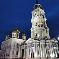 Photo taken at Храм Благовещения Пресвятой Богородицы by Viacheslav on 10/18/2020