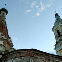 Photo taken at Смоленская церковь by Viacheslav on 11/5/2017