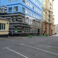 Photo taken at Улица Щепкина by Viacheslav on 6/14/2018
