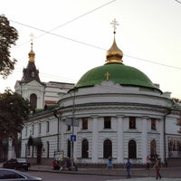 Photo taken at Введенський монастир by Viacheslav on 8/19/2019