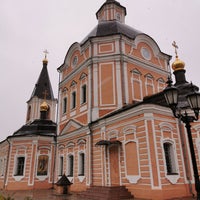 Photo taken at Успенский храм by Viacheslav on 10/6/2019