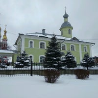 Photo taken at Тамбовский Казанский Богородичный мужской монастырь by Viacheslav on 12/30/2016