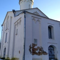 Photo taken at Церковь Прокопия by Viacheslav on 1/2/2018