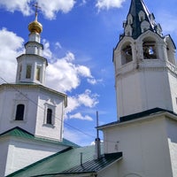 Photo taken at Свято-Николо-Галейский храм by Viacheslav on 8/5/2018