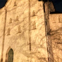 Photo taken at Церковь Федора Стратилата на Ручью by Viacheslav on 12/31/2017