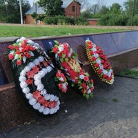 Photo taken at Памятник Воину-освободителю by Viacheslav on 7/22/2018