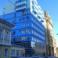 Photo taken at Улица Щепкина by Viacheslav on 9/22/2017