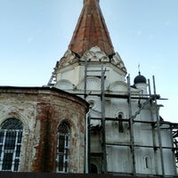 Photo taken at Смоленская церковь by Viacheslav on 11/5/2017