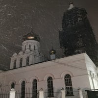 Собор Рождества Христова в Александрове, Александров