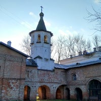 Photo taken at Церковь Михаила by Viacheslav on 1/2/2018