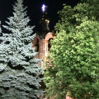 Photo taken at Церковь Михаила Архангела by Viacheslav on 8/4/2018