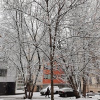 Photo taken at Улица Сретенка by Viacheslav on 1/11/2020