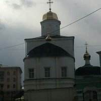 Photo taken at Церковь Вознесения by Viacheslav on 5/3/2016