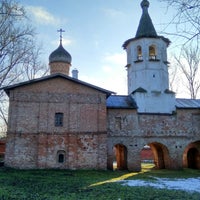 Photo taken at Церковь Михаила by Viacheslav on 1/2/2018