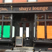 Photo taken at Shayz Lounge by Trenton G. on 3/16/2013