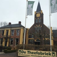 รูปภาพถ่ายที่ De Theefabriek โดย Lykle d. เมื่อ 3/20/2016