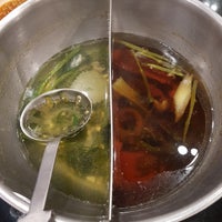 Photo taken at Hot Pot Inter Buffet by SoMin J. on 11/7/2018