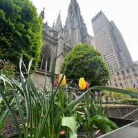 Photo taken at St. Patrick&amp;#39;s Cathedral by Filipe R. on 4/25/2023