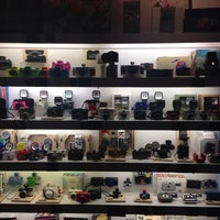Photo taken at Lomography Gallery Store Barcelona by Dyt.Merve T. on 7/25/2013