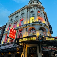 Photo taken at Gielgud Theatre by Lee R. on 3/18/2023