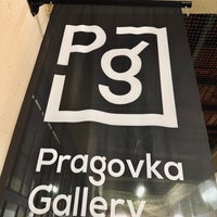 Photo taken at Pragovka by Lee R. on 11/16/2023