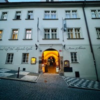 Foto tomada en Muzeum alchymistů a mágů staré Prahy  por Lee R. el 5/27/2023