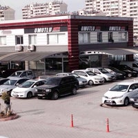 Photo taken at UMUTLU AUTO by Yılmaz U. on 9/28/2016