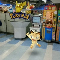 Photo taken at Pokémon Center Sapporo by 檸檬水 ぴ. on 9/17/2016