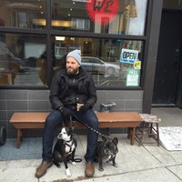 Photo taken at Wallace Espresso by Heather D. on 11/21/2015