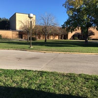 Photo taken at Texas Lutheran University by Jay L. on 12/3/2015