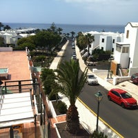 Photo taken at El Molino De Guatiza Apartment Lanzarote by Anastasia S. on 6/23/2013