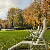 Photo taken at Park Lepelenburg by Robert C. on 11/13/2023