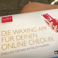 Foto tirada no(a) Wax in the City Berlin Charlottenburg por S 🤗 em 8/16/2018