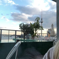 Photo taken at Rooftop Soho House by S 🤗 on 4/10/2019