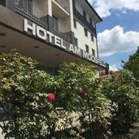 Photo taken at Hotel Am Moosfeld by S 🤗 on 7/19/2016
