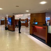 Снимок сделан в Cologne Marriott Hotel пользователем S 🤗 1/21/2020