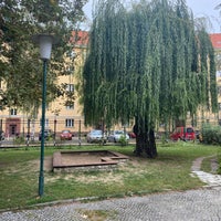 Photo taken at Ev. Kindertagesstätte der Gustav-Adolf-Gemeinde by S 🤗 on 9/27/2020