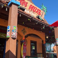Foto diambil di The Hub Baja Grill oleh S 🤗 pada 1/19/2022