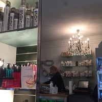 Photo taken at Friseur Stahlschnitt by S 🤗 on 12/30/2015