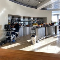 Photo taken at Lufthansa Senator Lounge by S 🤗 on 1/16/2020