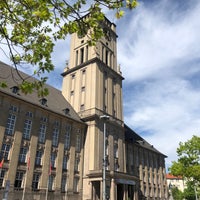Photo taken at Bürgeramt Schöneberg by S 🤗 on 4/25/2019