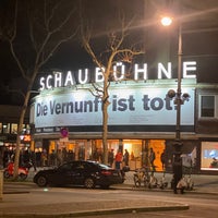 Photo taken at Schaubühne am Lehniner Platz by S 🤗 on 3/11/2020